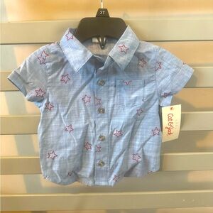 Toddler Boy Short-sleeve shirt